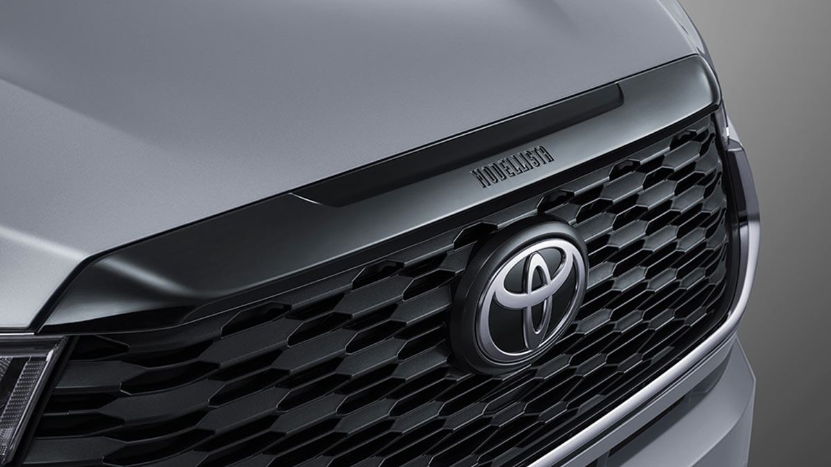 Upper Grille Ornament Modellista (All Type)