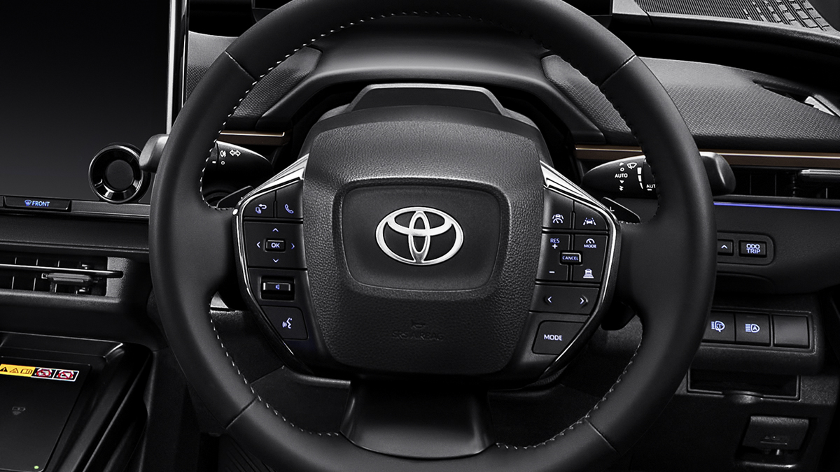 New Paddle Shift