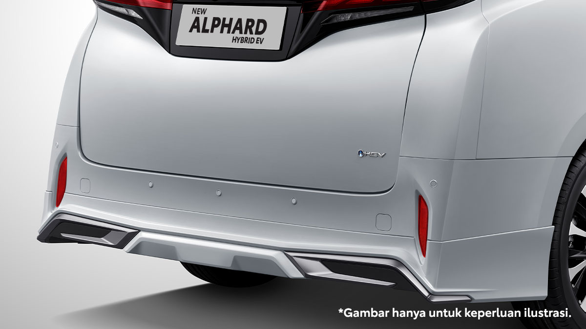 Rear Skirt Modellista*