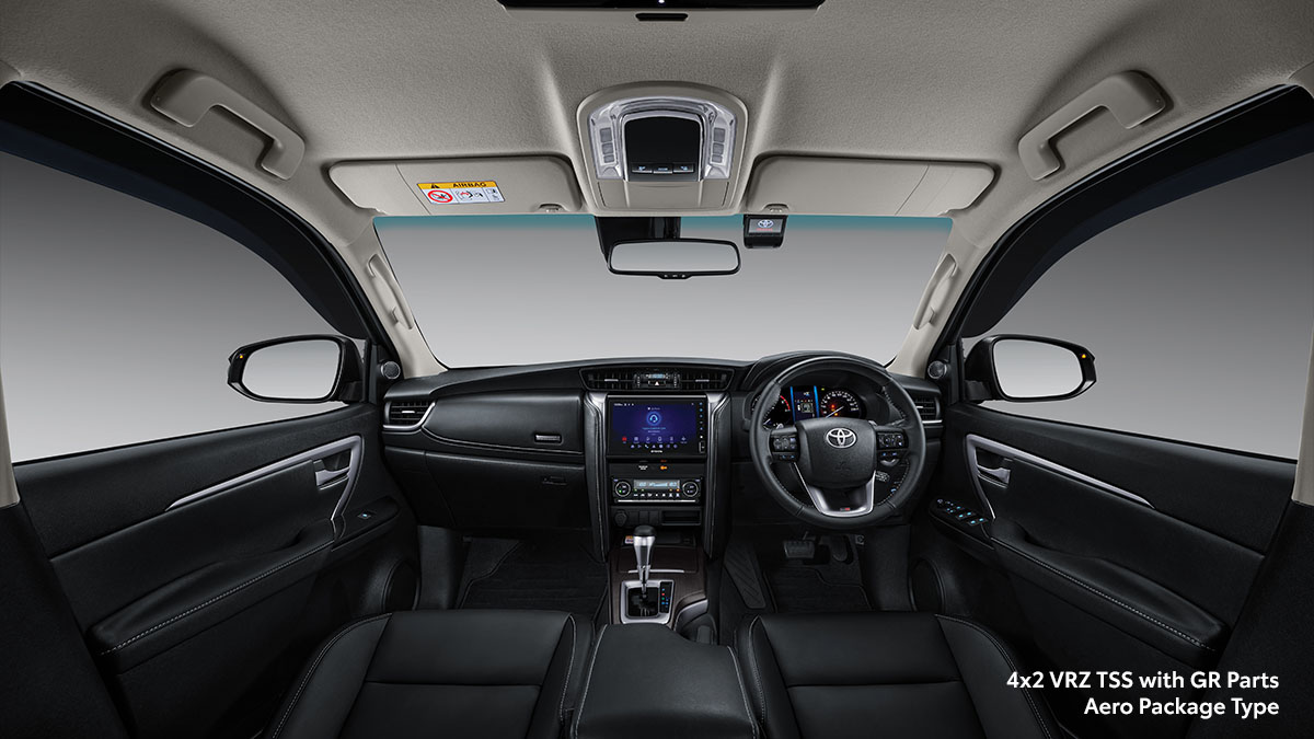 TOYOTA FORTUNER