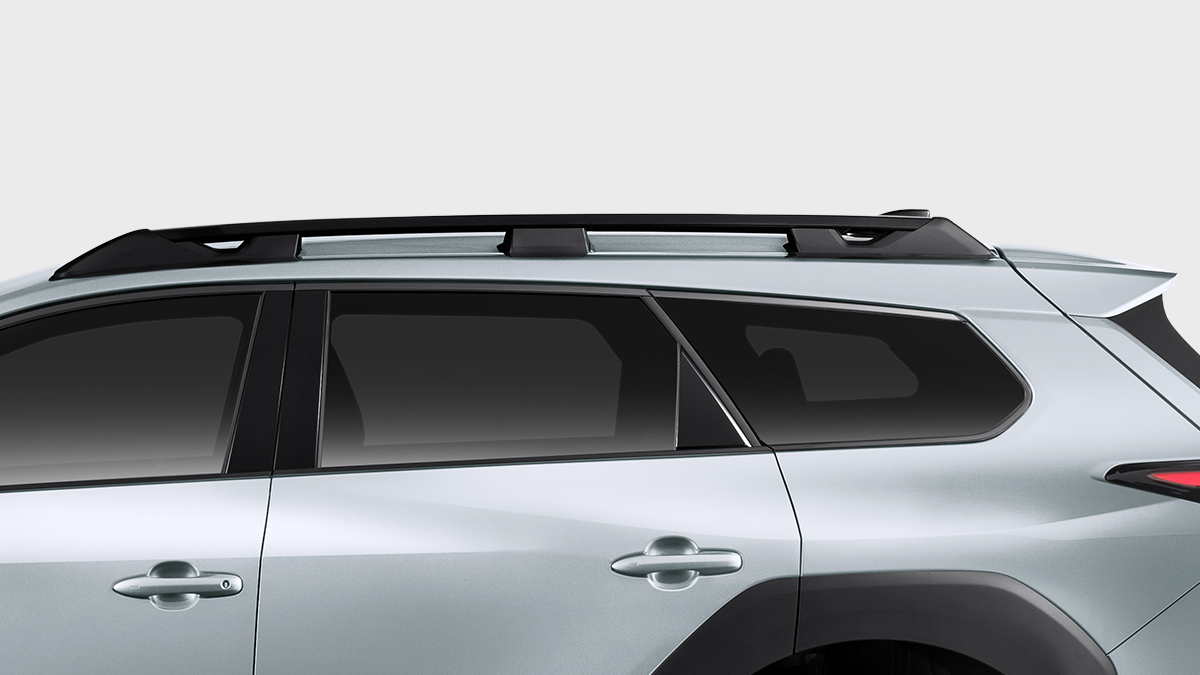 New Roof Rail