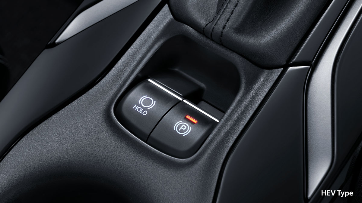 Electronic Parking Brake