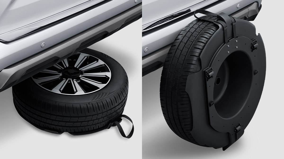 Spare Tire Cover