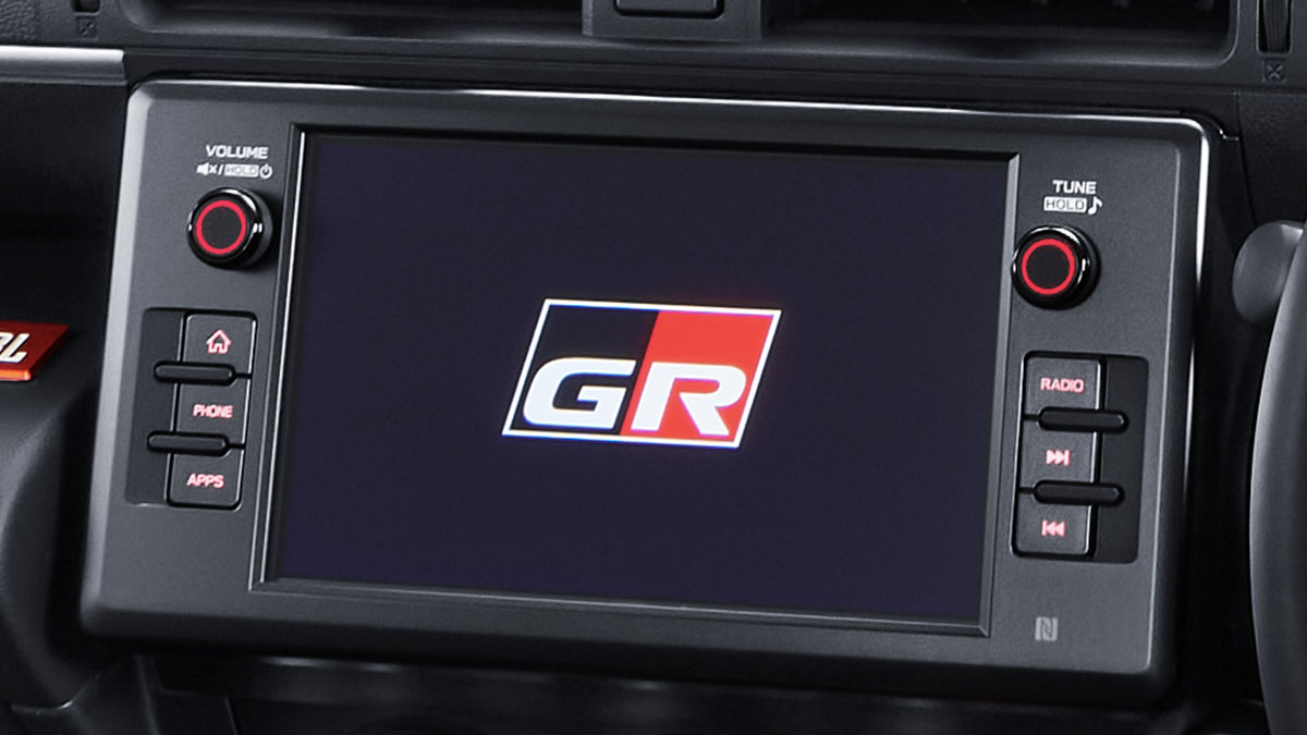 Advanced 8" Head Unit with Smartphone Connectivity