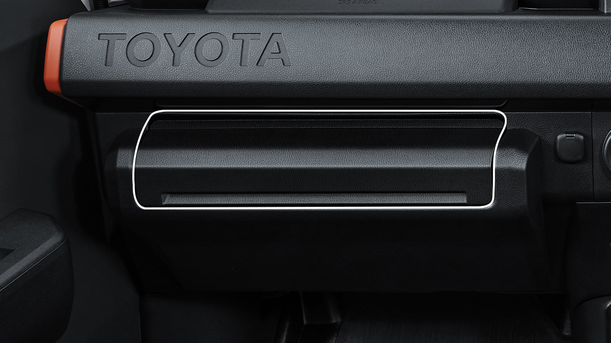 Cover Glove Box (All Type)