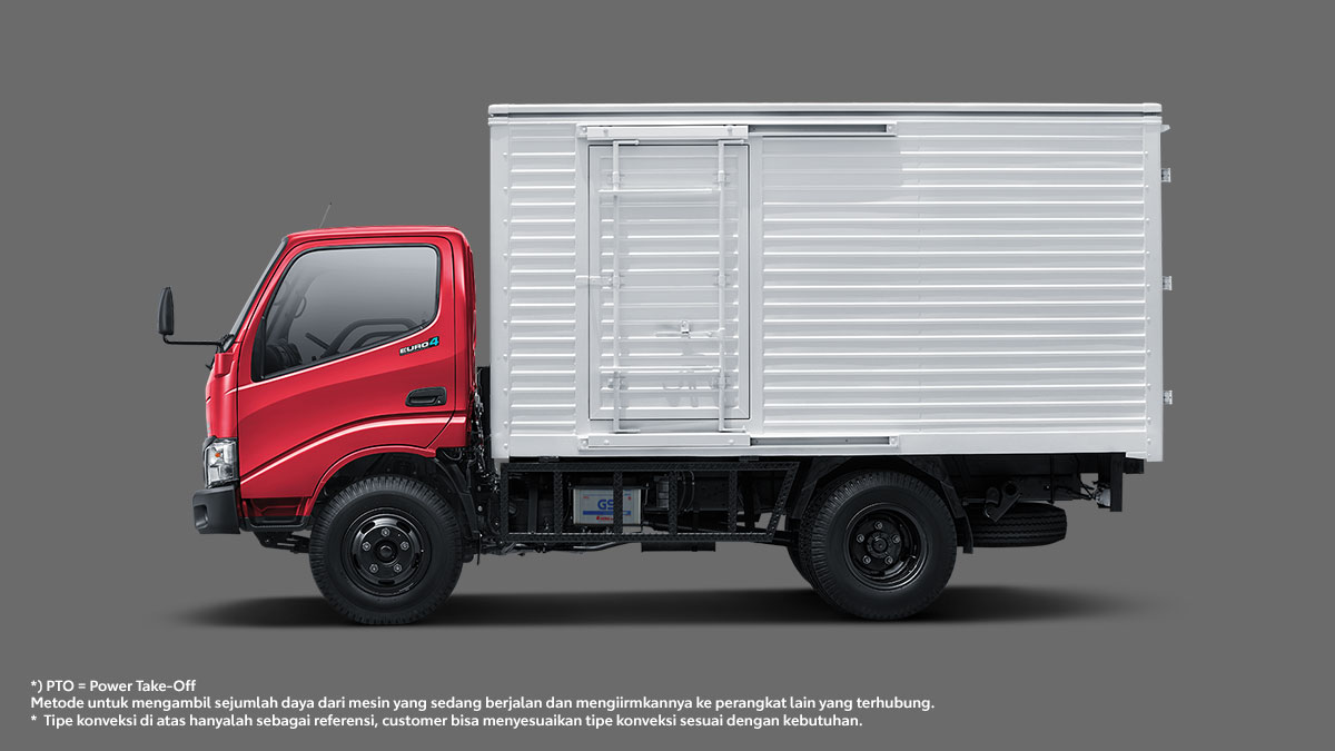 Boks Aluminium/Steel Box