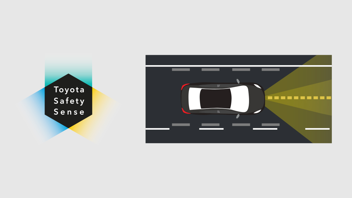 Lane Tracing Assist (LTA)