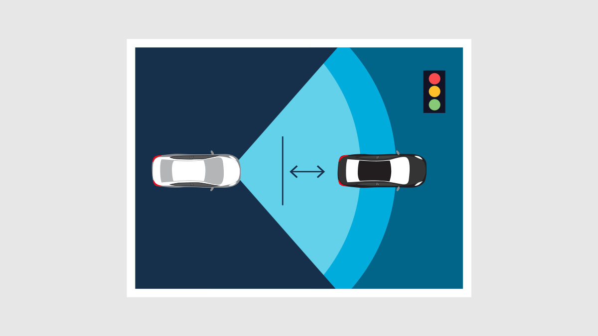 Front Departure Alert