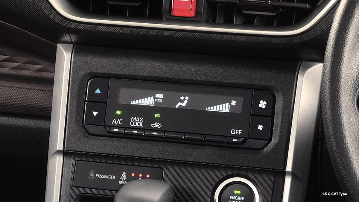 New Digital AC (All Type)