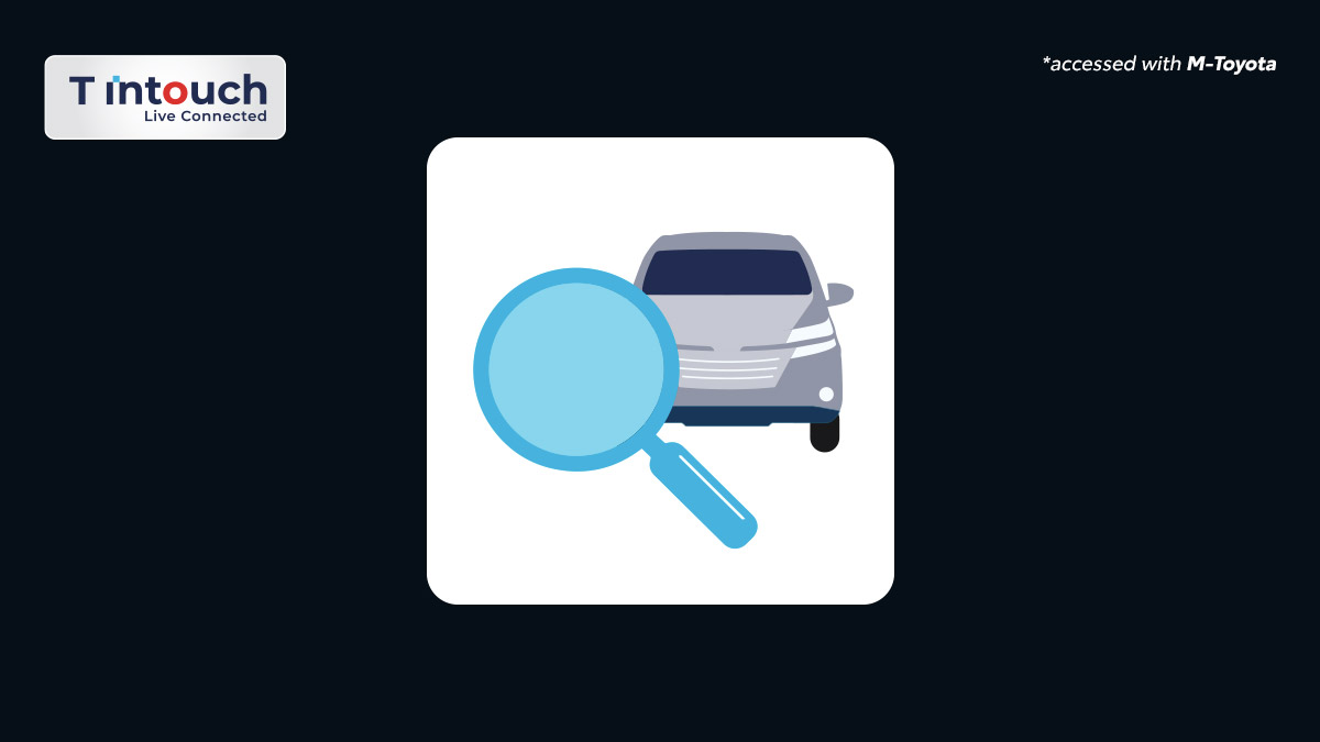 Find My Car (Q Type)