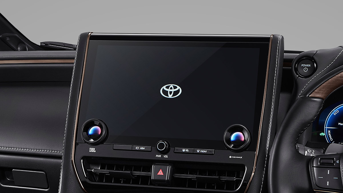 Satisfying 14" Head Unit