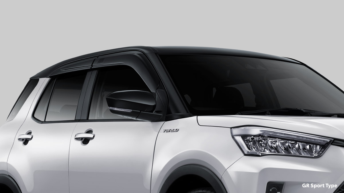 Modern Two Toned Roof (All 1.0T Type)