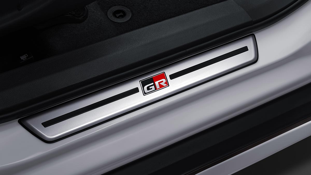 GR Door Scuff Plate (All Type)