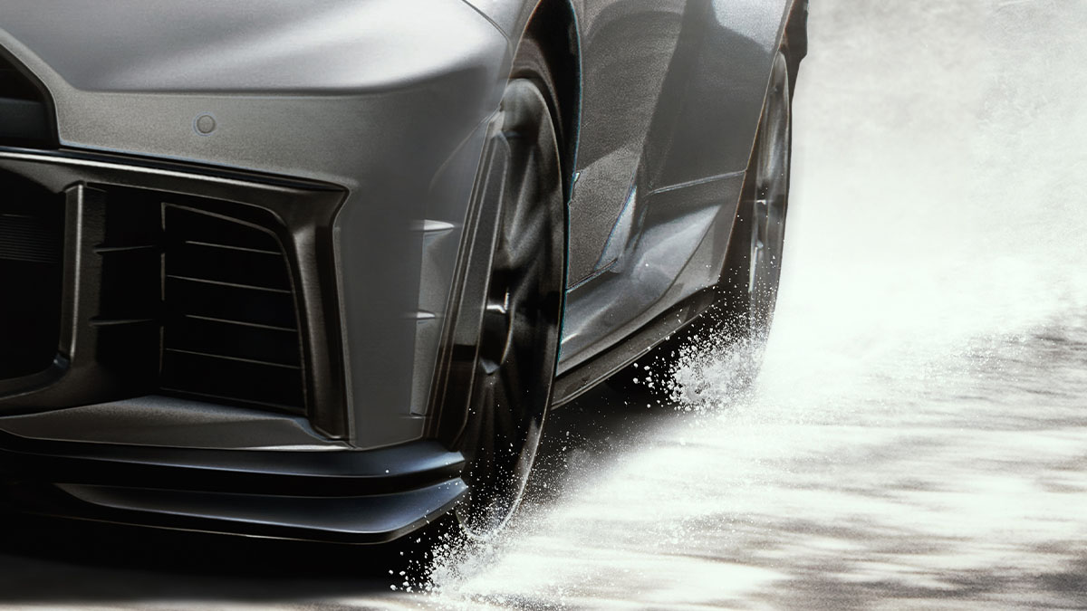 GR Side Skirts