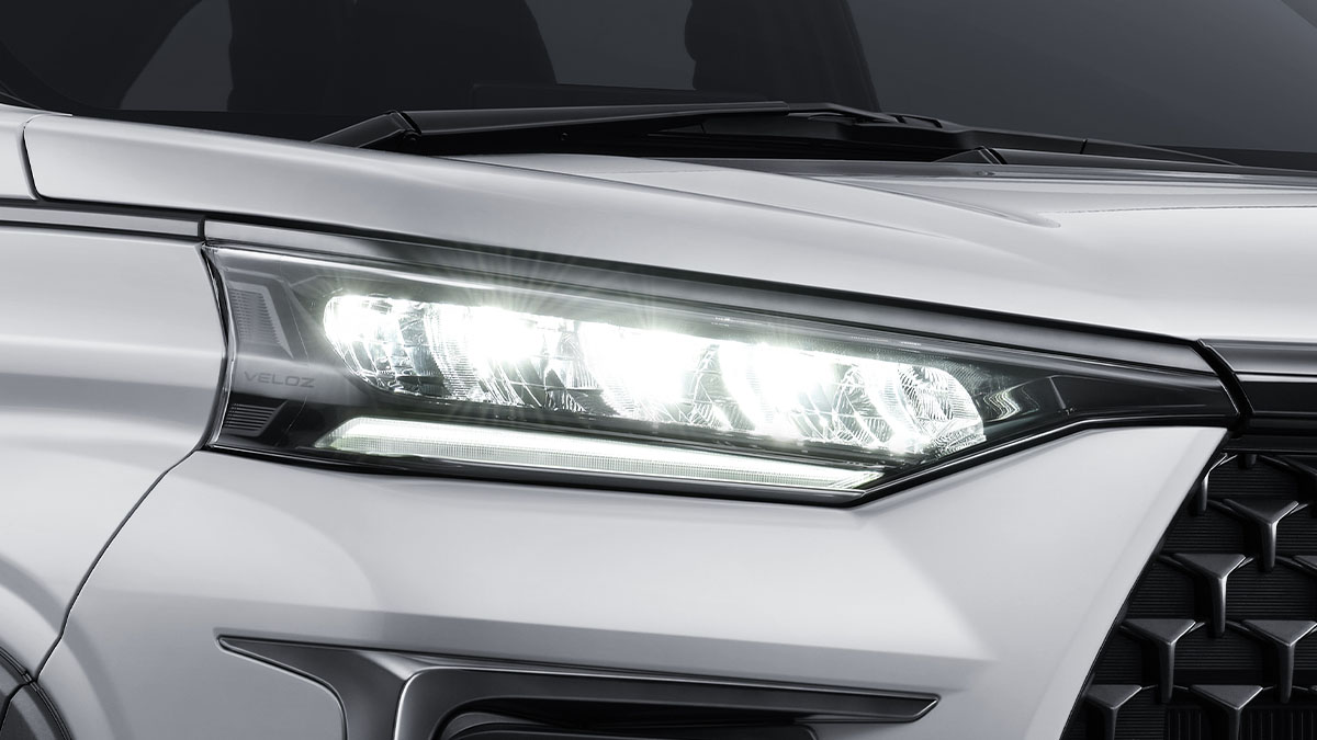 New Headlamp
