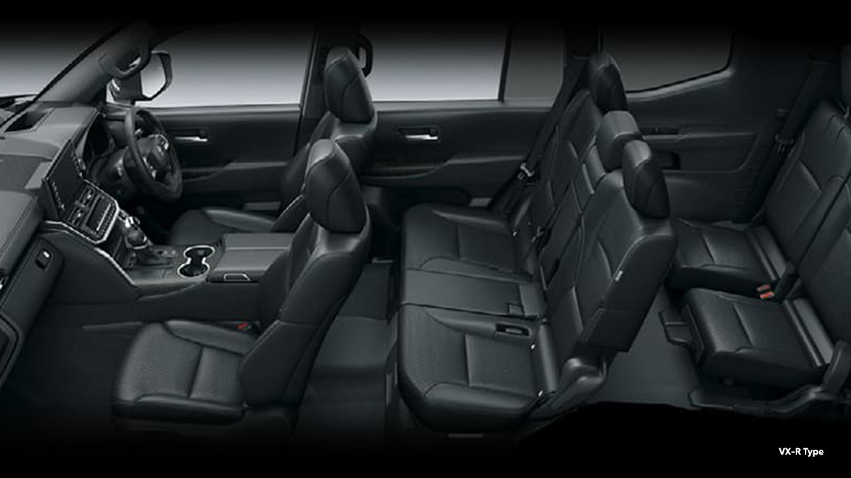 Embrace The Boundless Extravagance