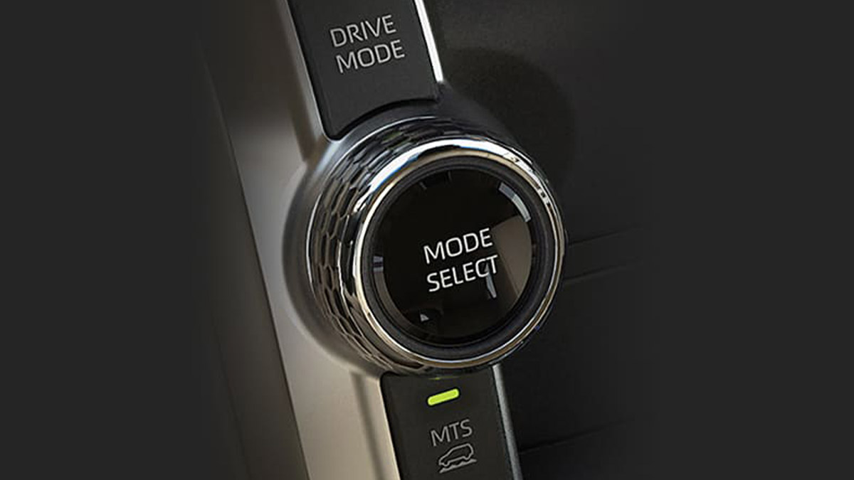 Auto-MTS (Multi-Terrain Select)