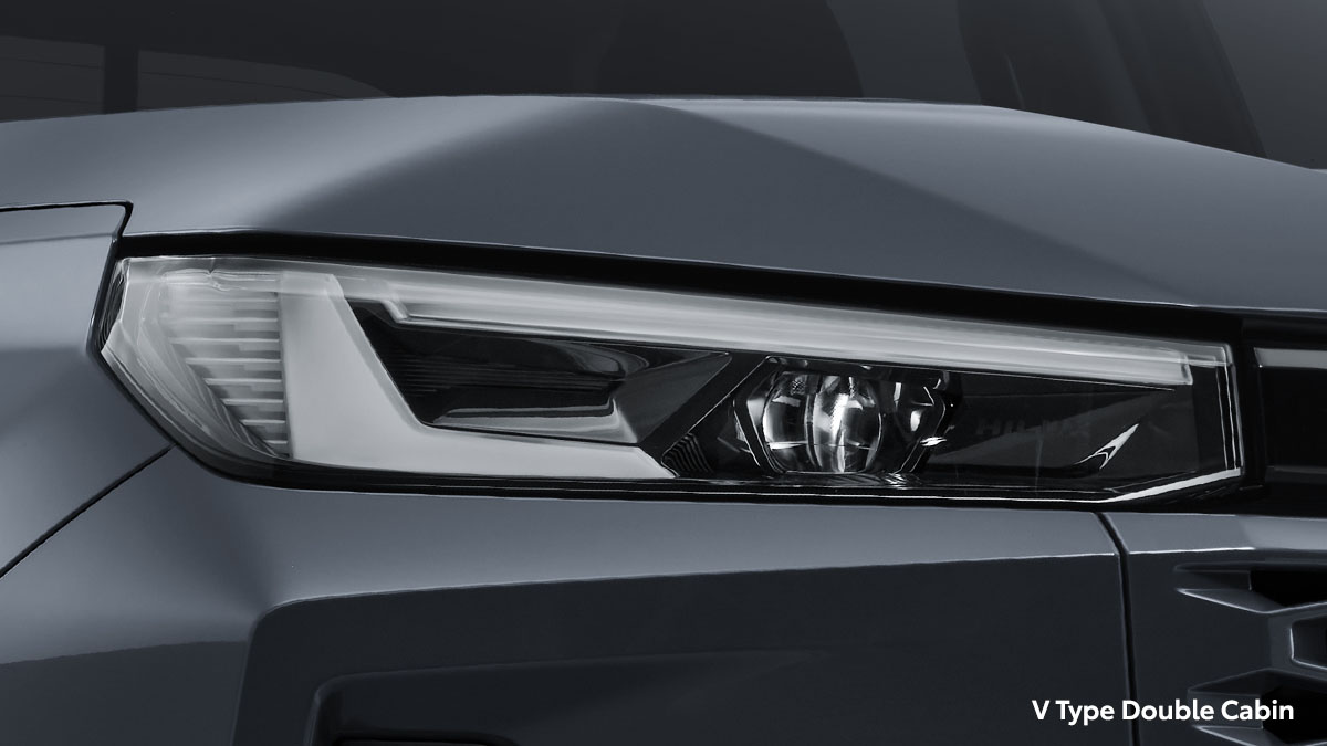 LED Headlamp Design