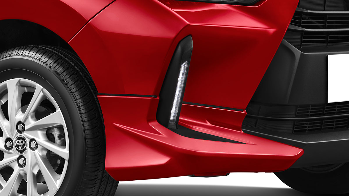 New Front Aero Mudguard