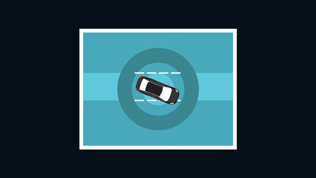 Lane Departure Warning and Lane Departure Prevention (Q CVT TSS Type)