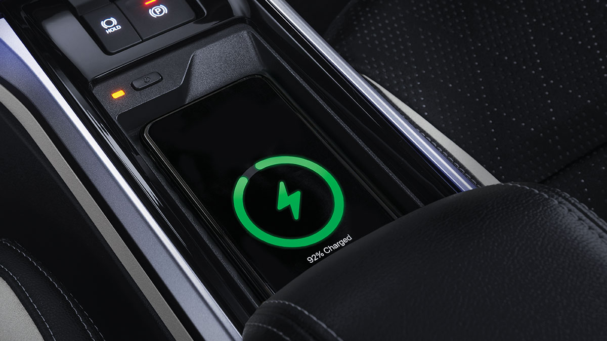 Wireless Charger