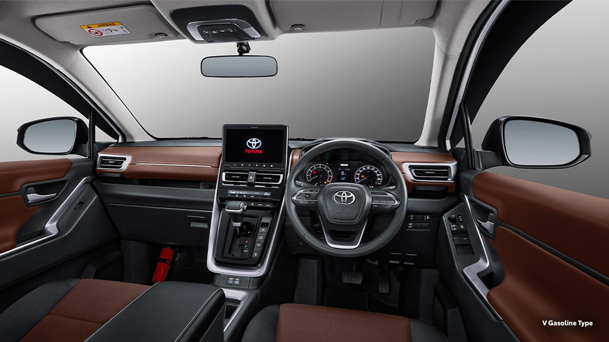 New Remarkable Dashboard (V Gasoline Type)