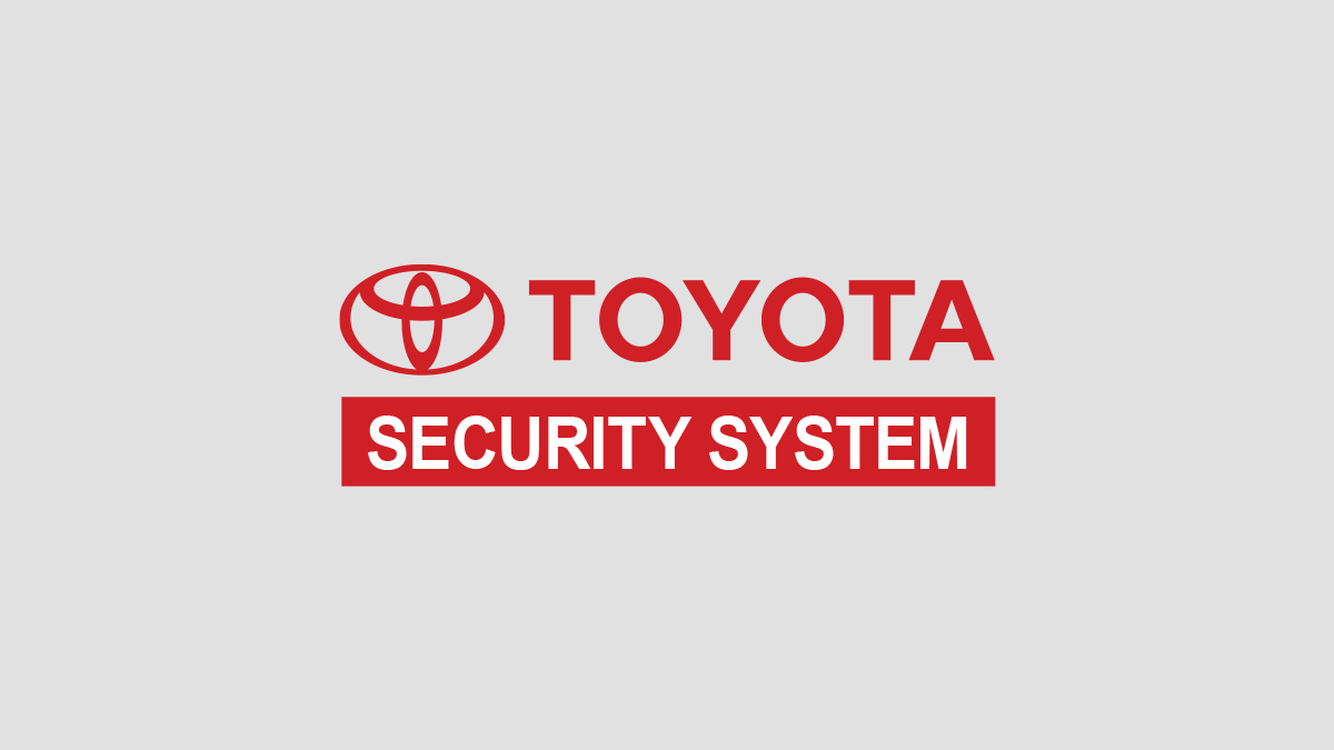 Anti-Theft System (All Type)