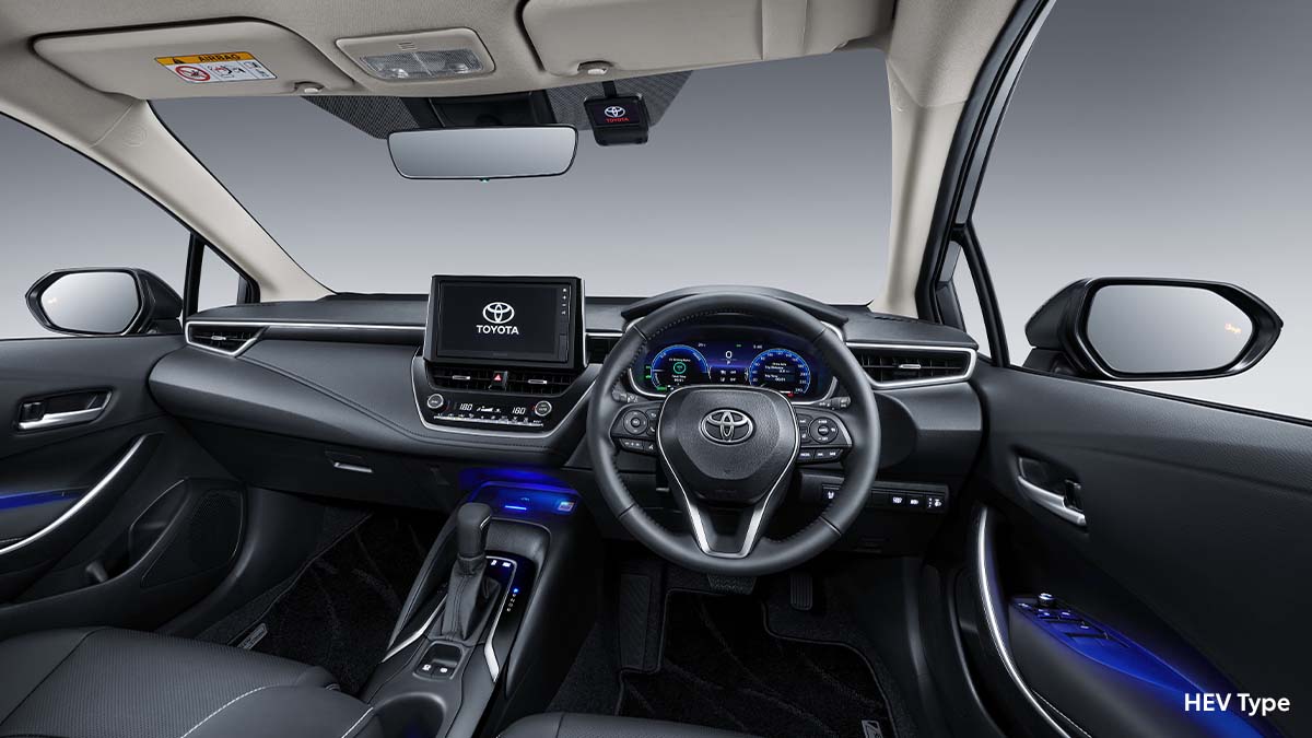 corolla altis