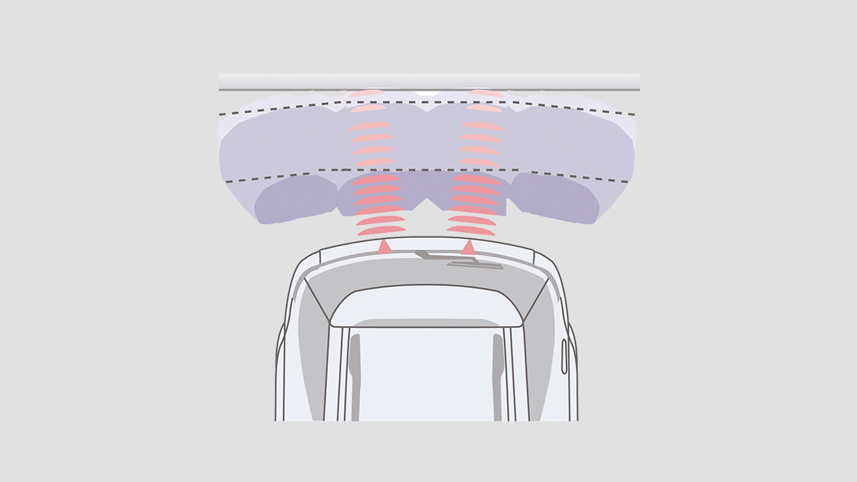 Rear Parking Sensor (All Type)