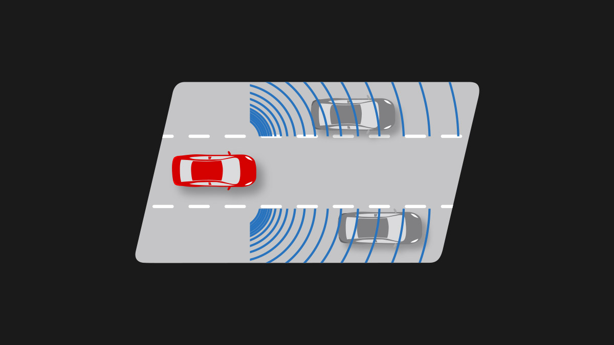 Lane Change Assist (LCA)
