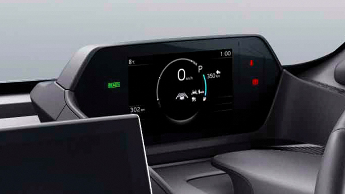 Advanced Multi-Information Display