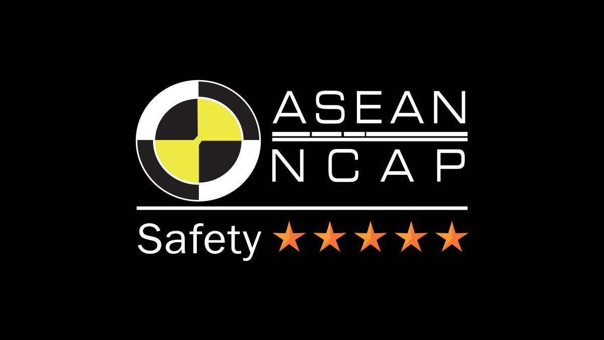 ASEAN NCAP Safety Rating