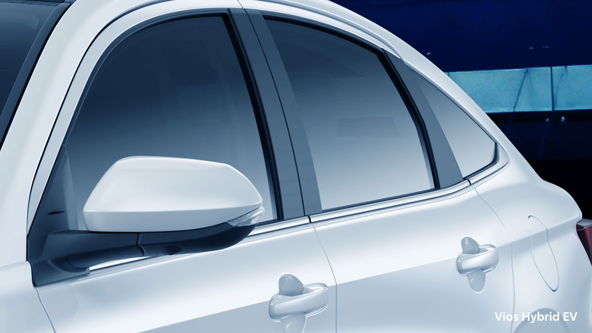 Sleek Window Molding