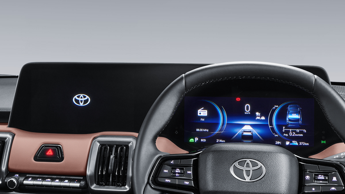 New 10.1" Head Unit Display