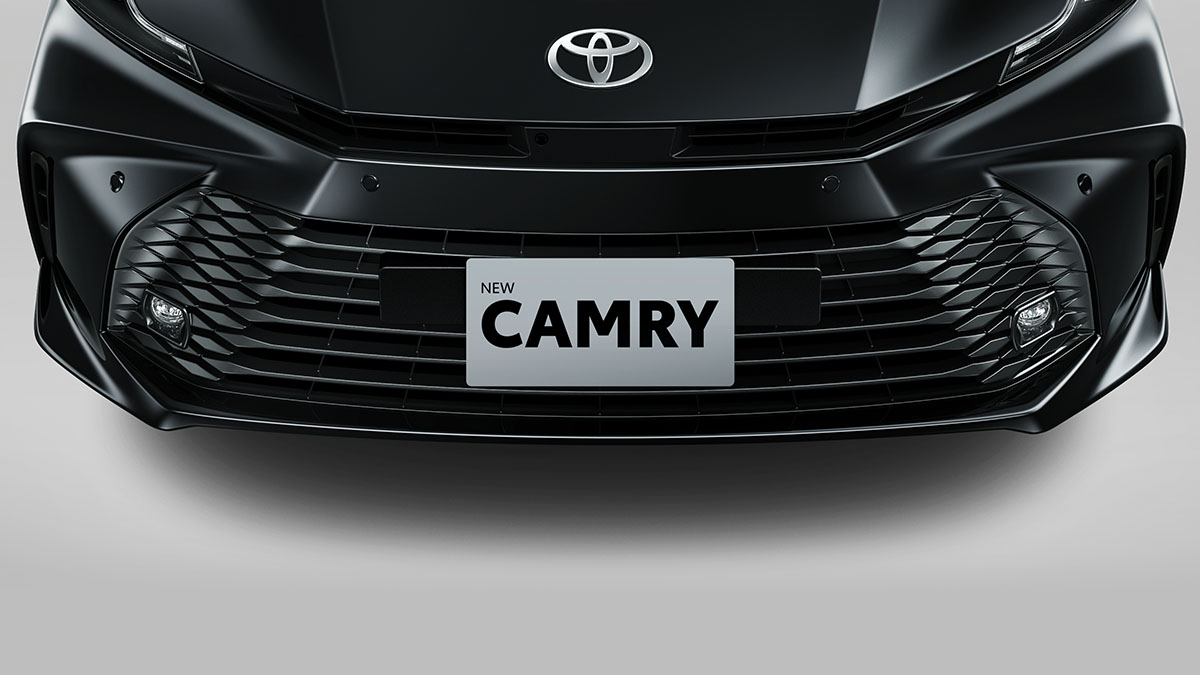 New Lower Grille