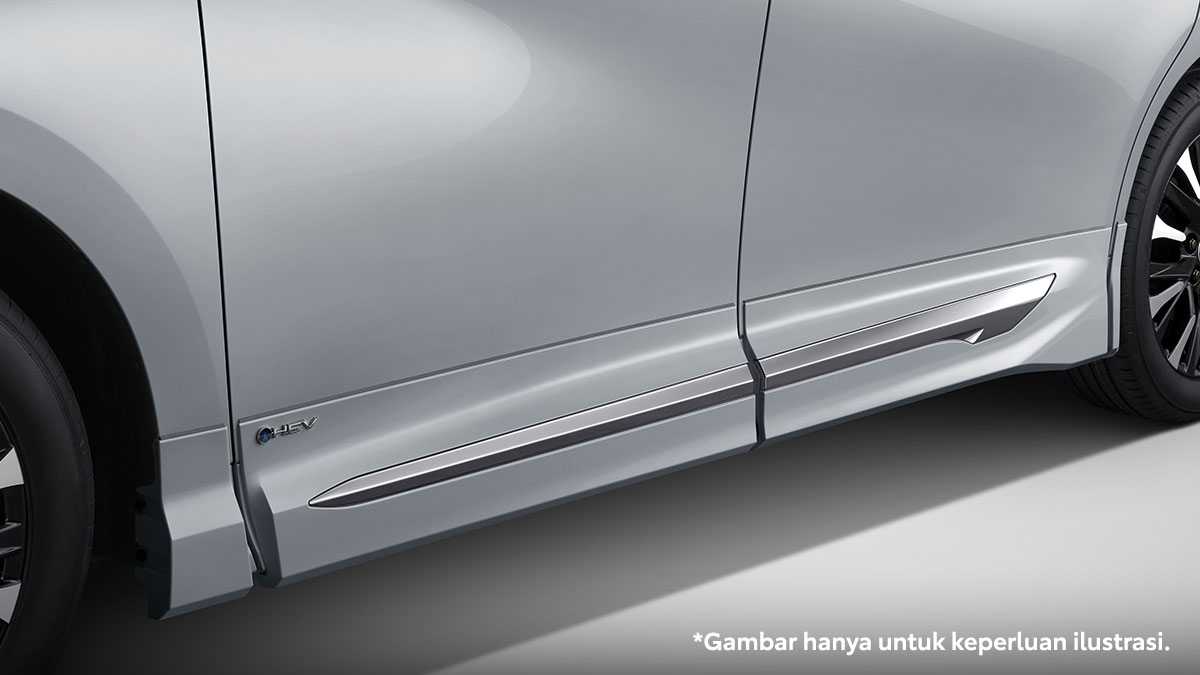 Side Skirt Modellista*