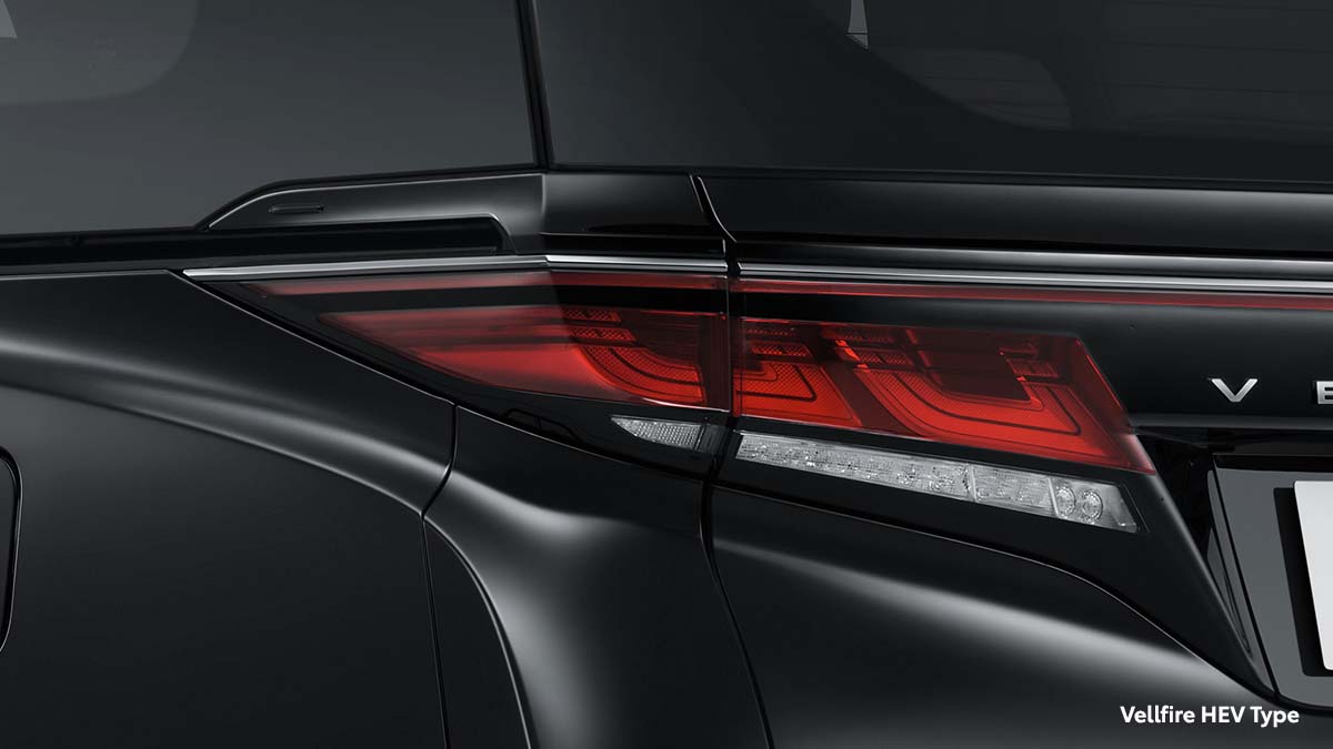 Rear Combination Lamp and Rear Fog Lamp