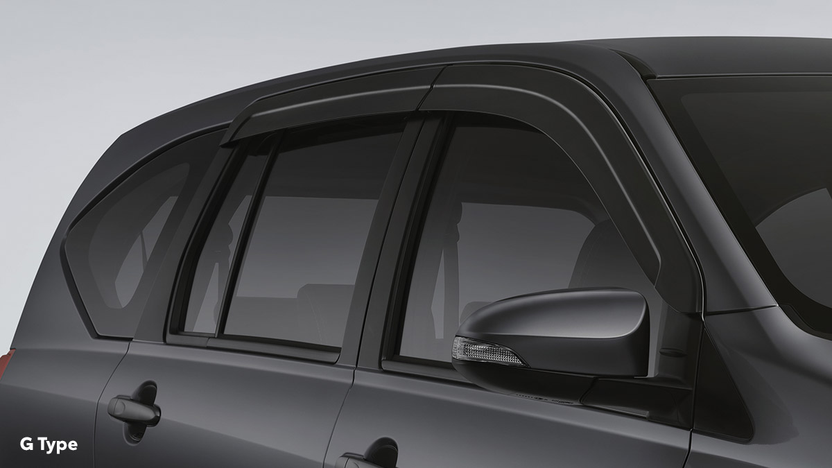 Side Visor (All Type)