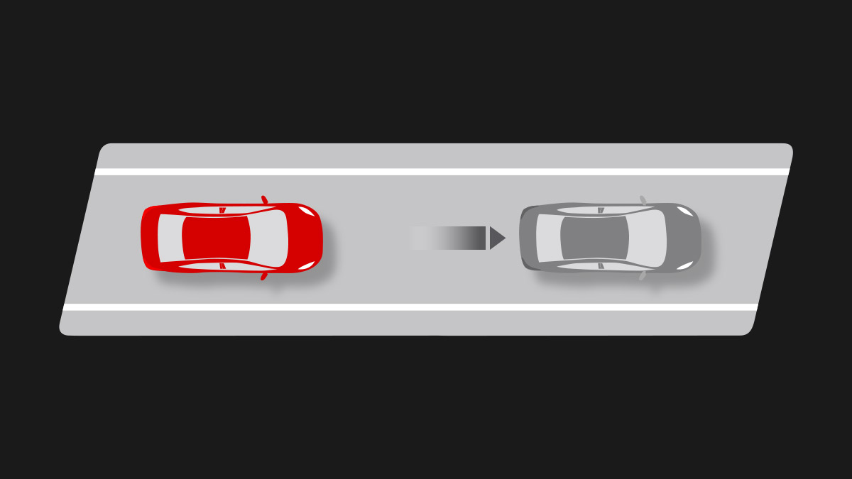 Lead Vehicle Start Alert