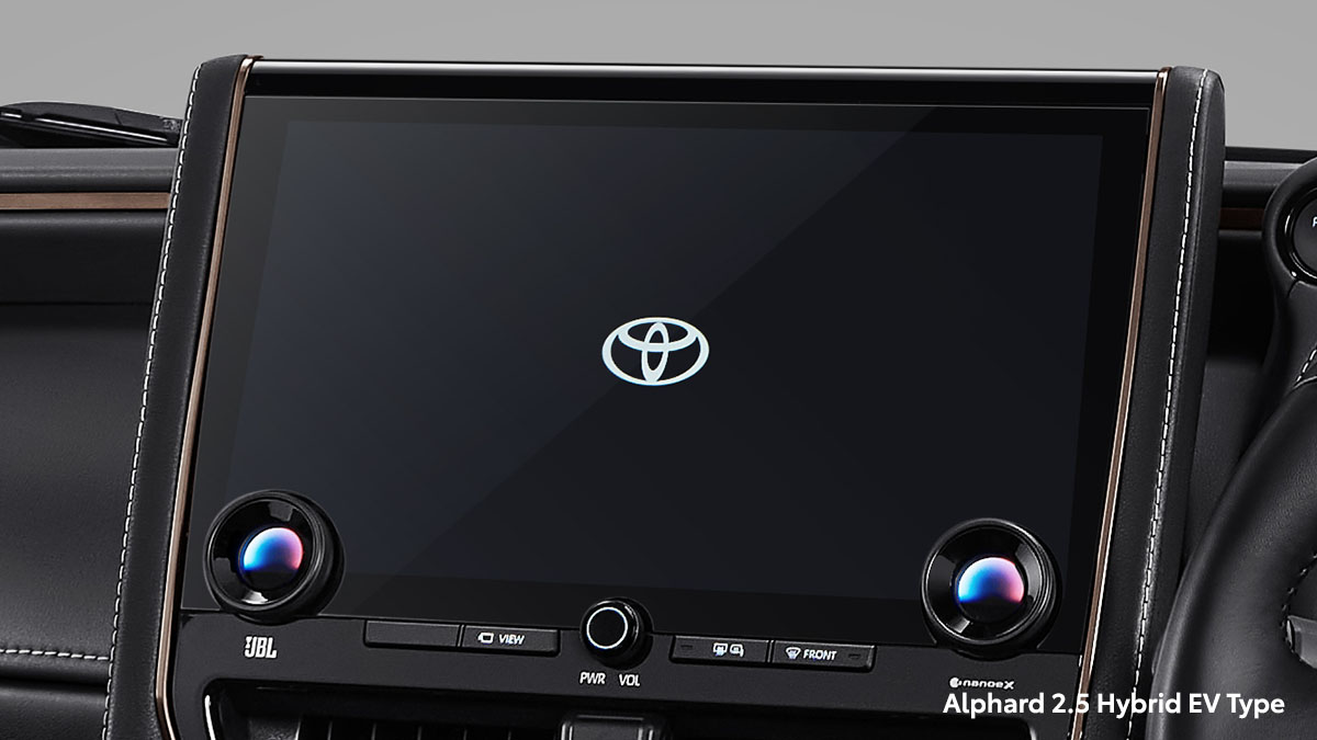 Satisfying 14" Head Unit