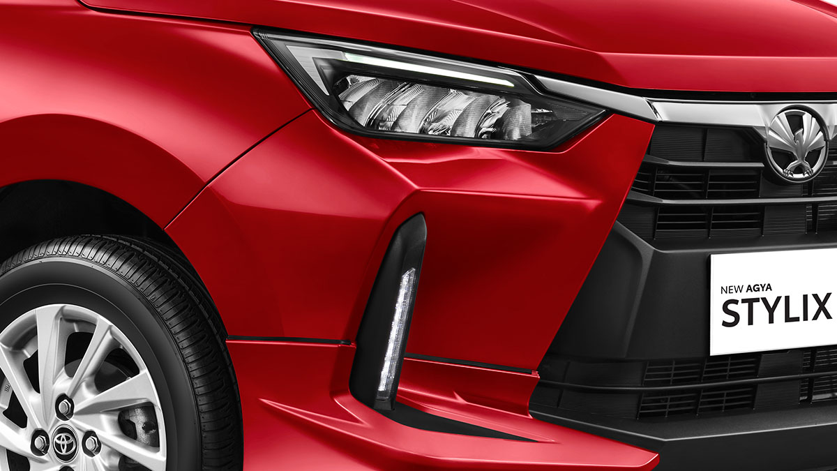 LED Headlamp & Illumination Lamp