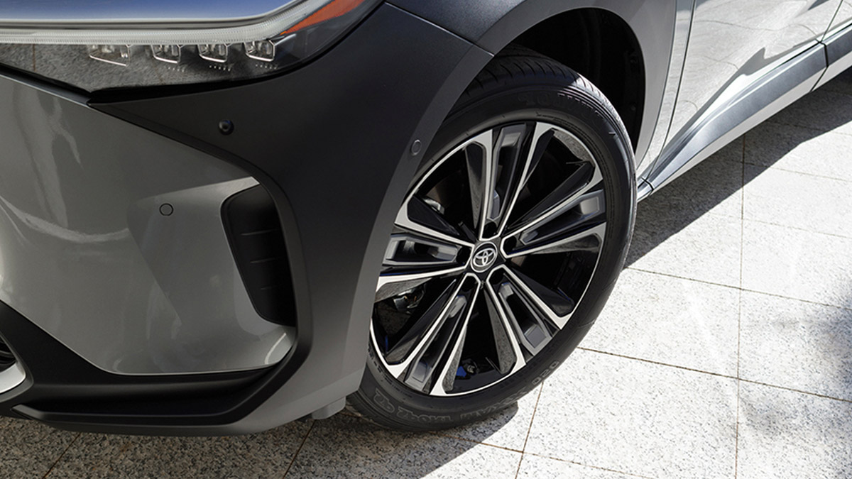 18-inch Alloy Wheel