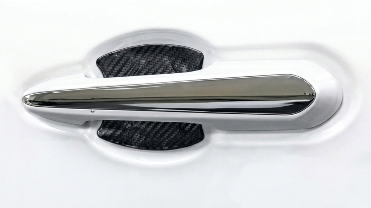 Black Door Housing Protector