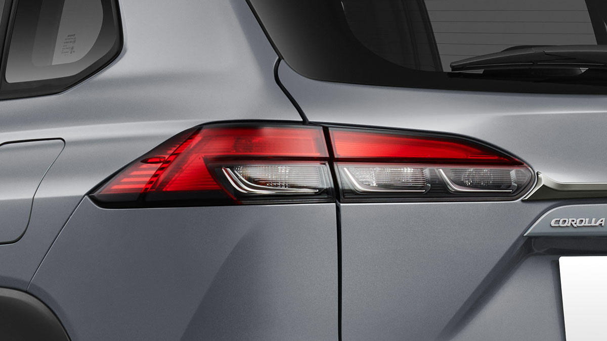 New Rear Combination Lamp