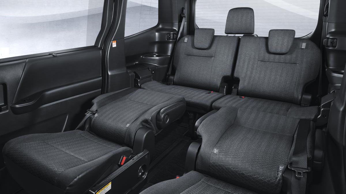 Flexible Seat Arrangement