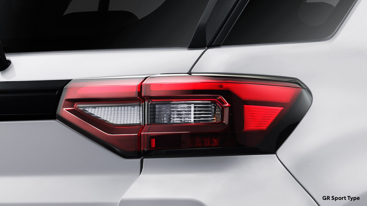Led Rear Combi Lamp (All Type)