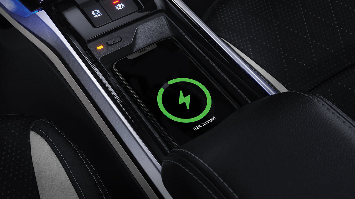 Wireless Charger