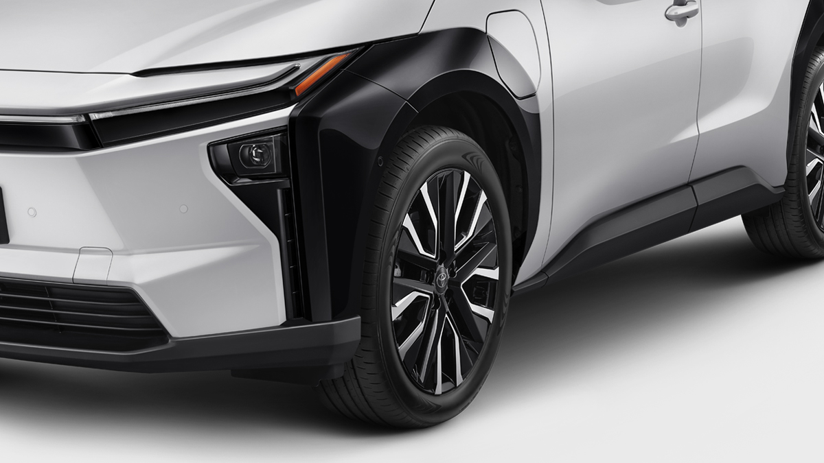 New Front Quarter Panel