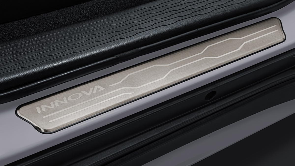 Scuff Plate (All Type)