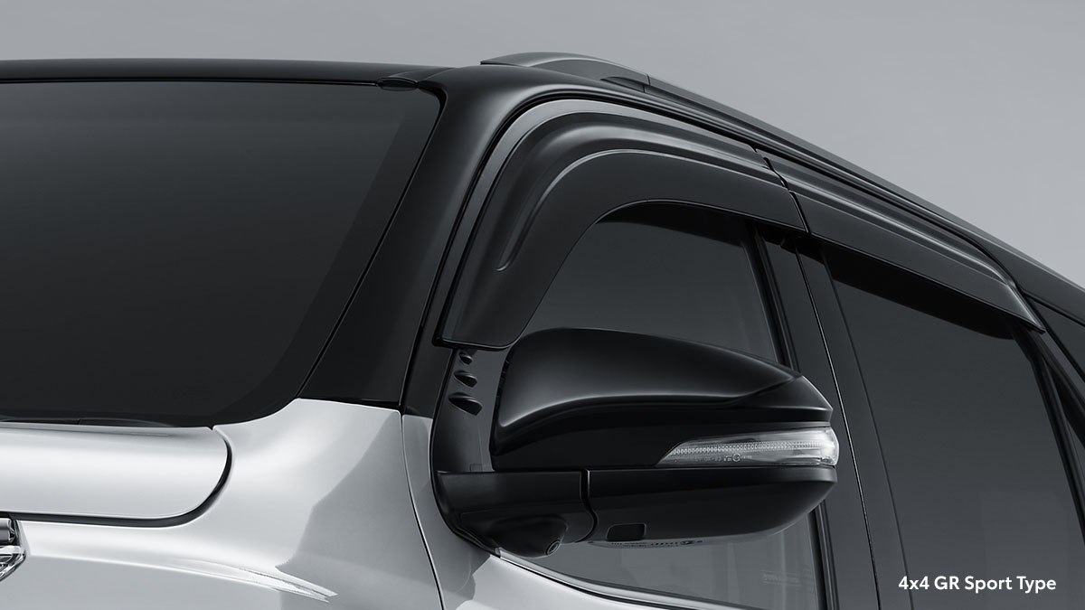 New Black Roof